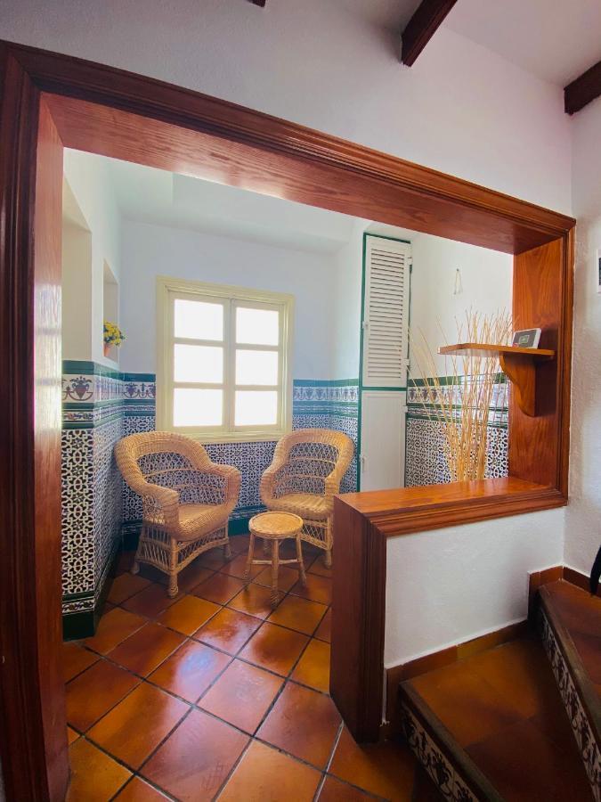 La Casa De Вилафлор Экстерьер фото